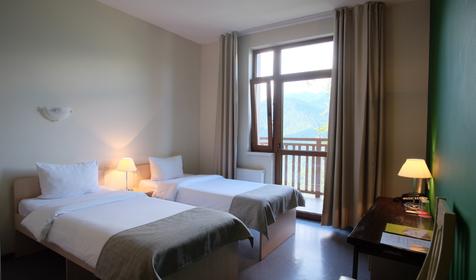  Отель Riders Lodge Адлерский район, Сочи, поселок Красная Поляна