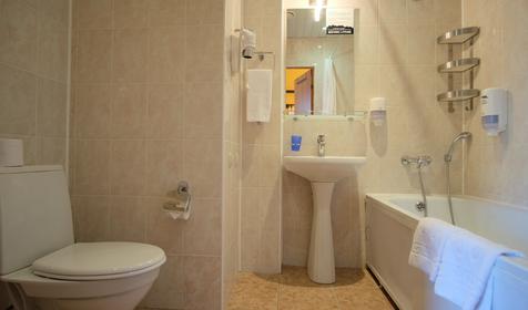 Двухместный улучшенный с видом на горы. Отель Riders Lodge Адлерский район, Сочи, поселок Красная Поляна