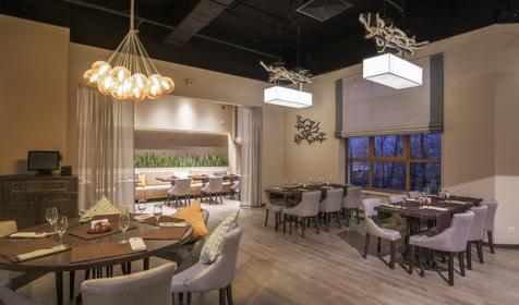 Отель Green Flow (Грин Флоу), Сочи, Красная Поляна, Эсто-Садок