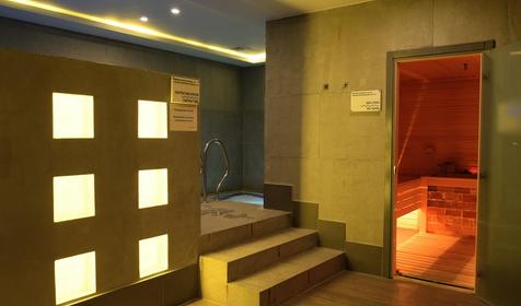 Отель Green Flow (Грин Флоу), Сочи, Красная Поляна, Эсто-Садок