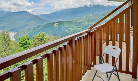 Отель Green Flow (Грин Флоу), Сочи, Красная Поляна, Эсто-Садок