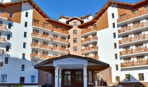 Отель Green Flow (Грин Флоу), Сочи, Красная Поляна, Эсто-Садок