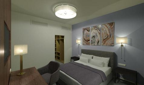 Отель Green Flow (Грин Флоу), Сочи, Красная Поляна, Эсто-Садок