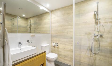 Отель Green Flow (Грин Флоу), Сочи, Красная Поляна, Эсто-Садок