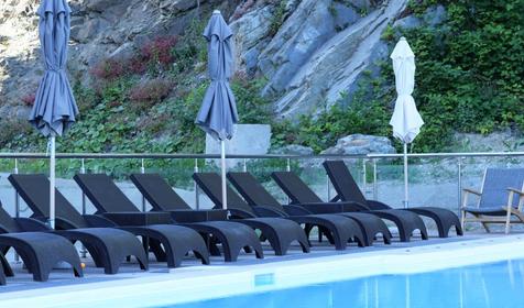 Отель Green Flow (Грин Флоу), Сочи, Красная Поляна, Эсто-Садок