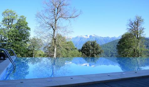 Отель Green Flow (Грин Флоу), Сочи, Красная Поляна, Эсто-Садок