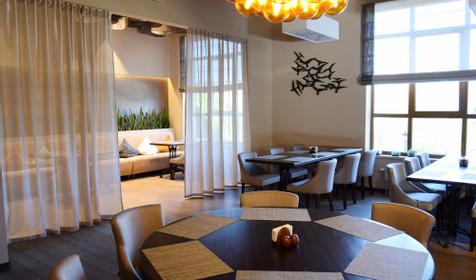 Отель Green Flow (Грин Флоу), Сочи, Красная Поляна, Эсто-Садок