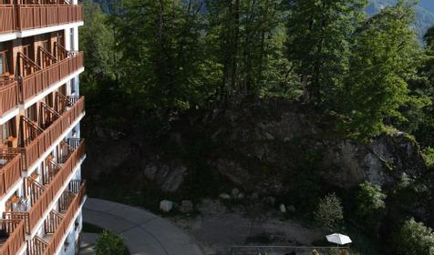 Отель Green Flow (Грин Флоу), Сочи, Красная Поляна, Эсто-Садок