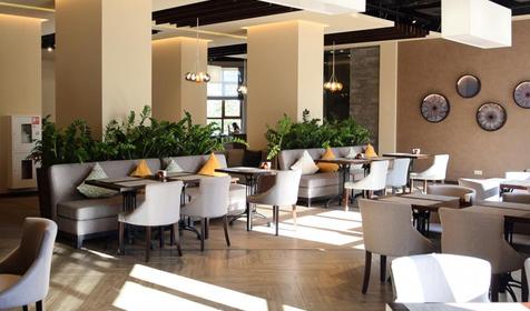 Отель Green Flow (Грин Флоу), Сочи, Красная Поляна, Эсто-Садок