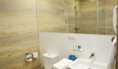 Junior Suite. Отель Green Flow (Грин Флоу), Сочи, Красная Поляна, Эсто-Садок