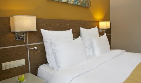 Junior Suite. Отель Green Flow (Грин Флоу), Сочи, Красная Поляна, Эсто-Садок