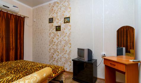 Номер. Гостевой дом Boss (Босс), Туапсе, Небуг