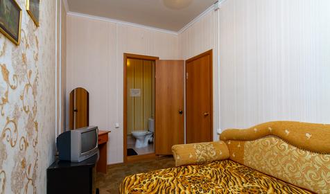 Номер. Гостевой дом Boss (Босс), Туапсе, Небуг