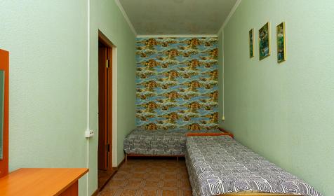 Двухкомнтаный. Гостевой дом Boss (Босс), Туапсе, Небуг