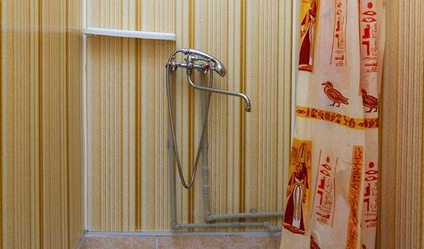 Двухкомнтаный. Гостевой дом Boss (Босс), Туапсе, Небуг