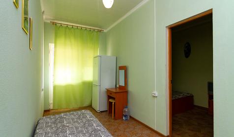 Двухкомнтаный. Гостевой дом Boss (Босс), Туапсе, Небуг