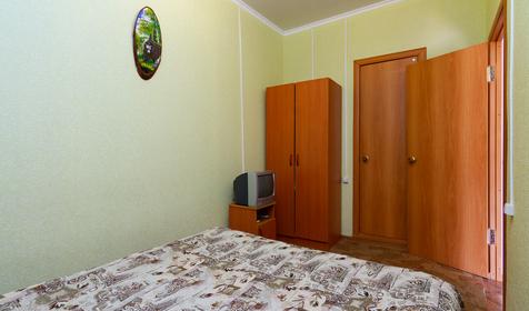 Двухкомнтаный. Гостевой дом Boss (Босс), Туапсе, Небуг