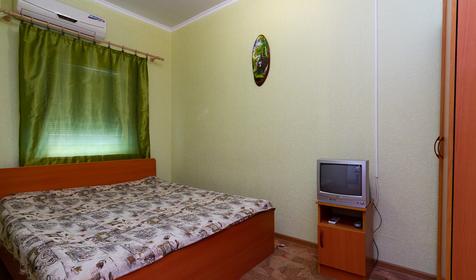 Двухкомнтаный. Гостевой дом Boss (Босс), Туапсе, Небуг