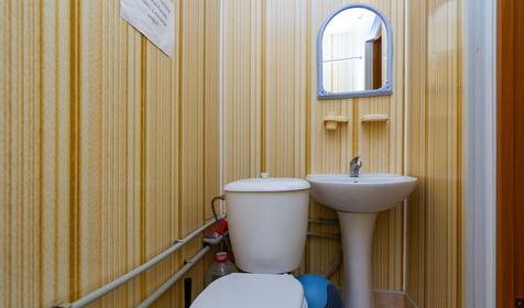 Двухкомнтаный. Гостевой дом Boss (Босс), Туапсе, Небуг