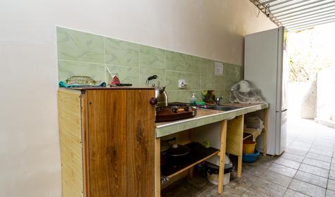 Гостевой дом Аквамарин, Туапсе