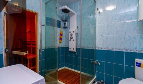 Гостевой дом Аквамарин, Туапсе