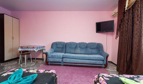 Комфорт четырехместный. Гостевой дом Аквамарин, Туапсе