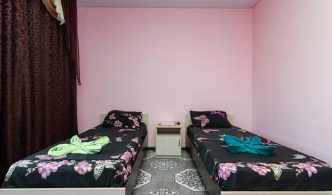 Комфорт четырехместный. Гостевой дом Аквамарин, Туапсе