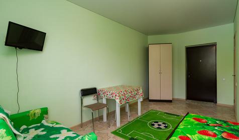 Комфорт трехместный №1. Гостевой дом Аквамарин, Туапсе