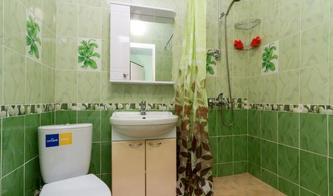 Комфорт трехместный №1. Гостевой дом Аквамарин, Туапсе