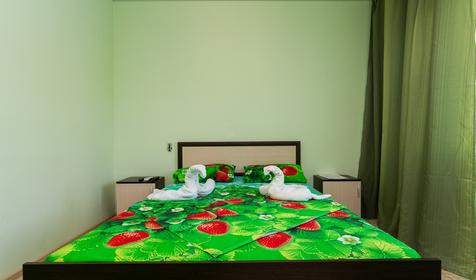 Комфорт трехместный №1. Гостевой дом Аквамарин, Туапсе