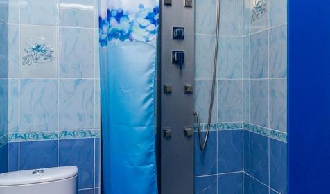 Комфорт трехместный №2. Гостевой дом Аквамарин, Туапсе