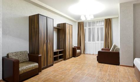 Отель Романовский, Сочи, Красная Поляна