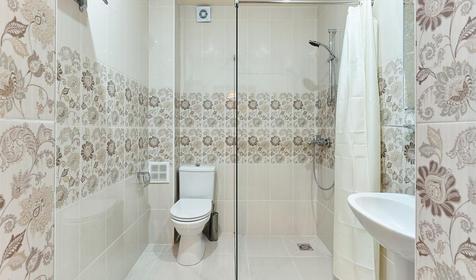 Четырехместный эконом. Отель Романовский, Сочи, Красная Поляна