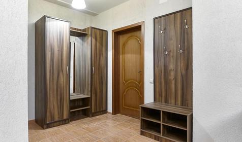 Четырехместный эконом. Отель Романовский, Сочи, Красная Поляна