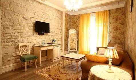 Отель Империал & Champagne-spa, Новороссийск, Абрау-Дюрсо