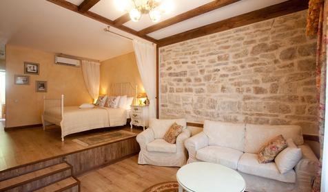 Отель Империал & Champagne-spa, Новороссийск, Абрау-Дюрсо