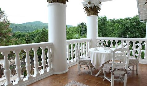 Отель Империал & Champagne-spa, Новороссийск, Абрау-Дюрсо