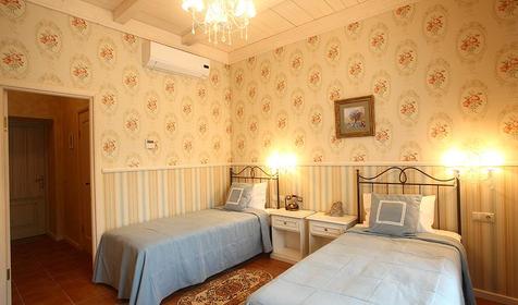 Отель Империал & Champagne-spa, Новороссийск, Абрау-Дюрсо