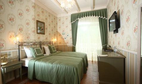 Отель Империал & Champagne-spa, Новороссийск, Абрау-Дюрсо