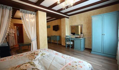 Отель Империал & Champagne-spa, Новороссийск, Абрау-Дюрсо