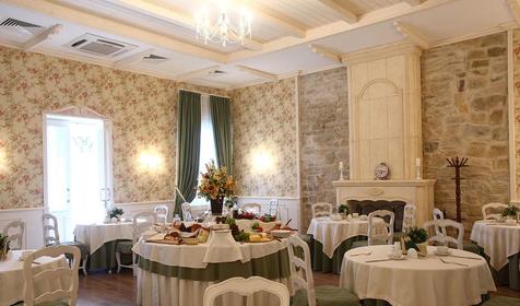 Отель Империал & Champagne-spa, Новороссийск, Абрау-Дюрсо