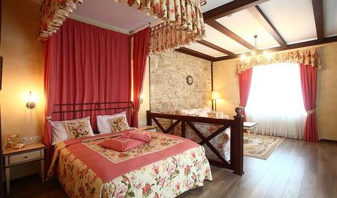 Отель Империал & Champagne-spa, Новороссийск, Абрау-Дюрсо