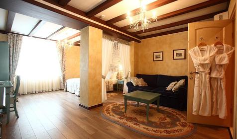 Отель Империал & Champagne-spa, Новороссийск, Абрау-Дюрсо