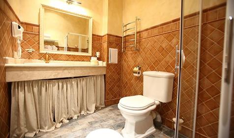 Отель Империал & Champagne-spa, Новороссийск, Абрау-Дюрсо