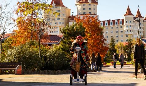 Гостиничный комплекс Богатырь, г. Сочи, Адлерский район, Имеретинская низменность