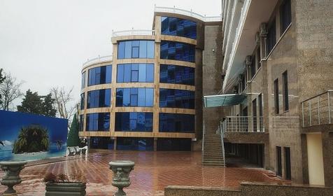 Пансионат Атола. Сочи, Лоо