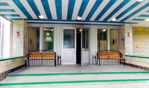 Санаторий урал, Сочи