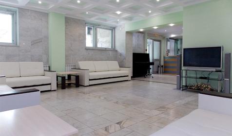 Санаторий урал, Сочи