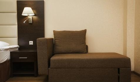 Стандарт двухместный, вид на горы. Пансионат Атола. Сочи, Лоо