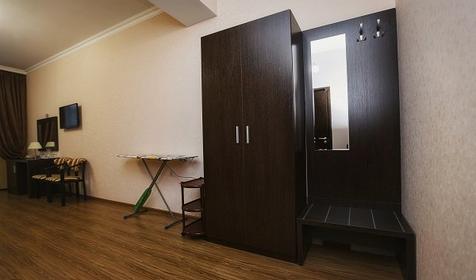 Стандарт двухместный, вид на горы. Пансионат Атола. Сочи, Лоо